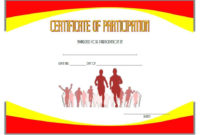 Running Certificate Template Carlynstudio Throughout Amazing Running Certificate Templates