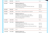 Sales Agenda Template 5 Free Word Pdf Documents In Amazing Sales Meeting Agenda Template