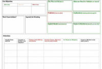 Sales Information Package Example Format Template Pertaining To Real Estate Mileage Log Template