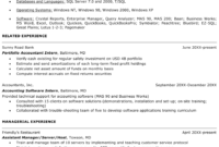 Sample Assistant Manager Resume Download Printable Pdf With Ross School Of Business Resume Template