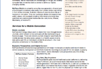 Sample Business Plan Fotolip Regarding Sample Business Proposal Template