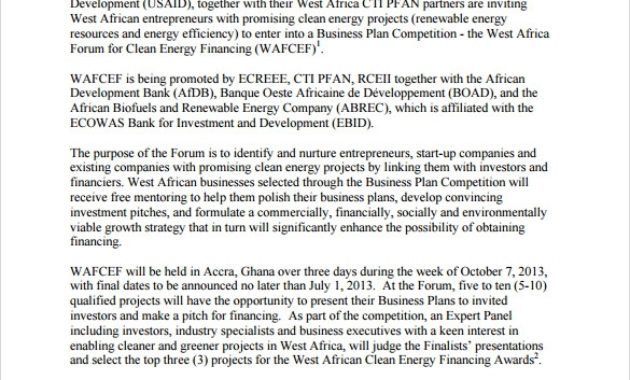 Sample Business Proposal 24 Documents In Pdf Word In Business Analysis Proposal Template