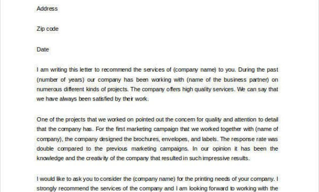 Sample Business Proposal Letter For Partnership Business Pertaining To Business Partnership Proposal Letter Template