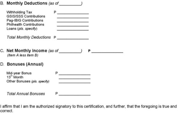 Sample Certificate Of Employment Templates Download Free In Template Of Certificate Of Employment