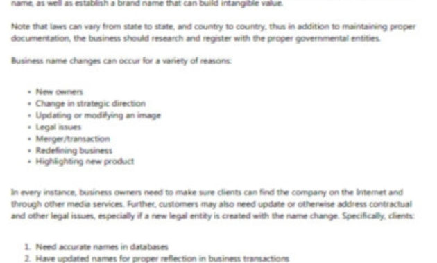 Sample Change Of Address Letter For Business For Your Within Business Change Of Address Template