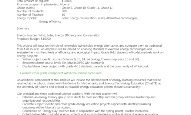 Sample Grant Proposals Free Download Within Awesome Sample Grant Proposal Template