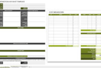 Sample House Construction Cost Estimate Philippines Pdf Intended For Printable Residential Cost Estimate Template 2