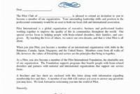 Sample Invitation Letter For Australian Business Visa Inside Australian Business Letter Template