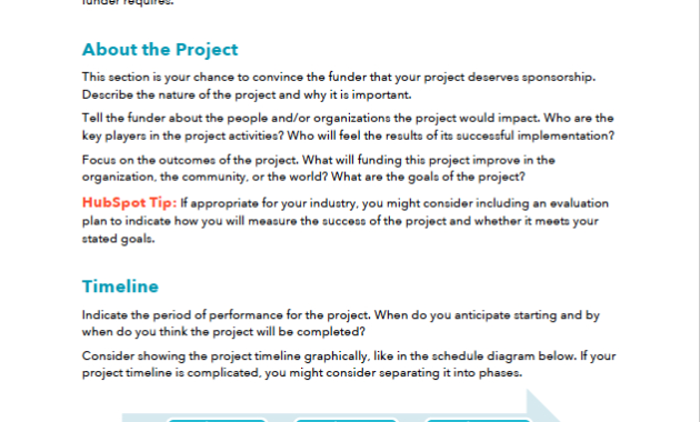 Sample It Project Proposal Document Regarding Documentary Proposal Template