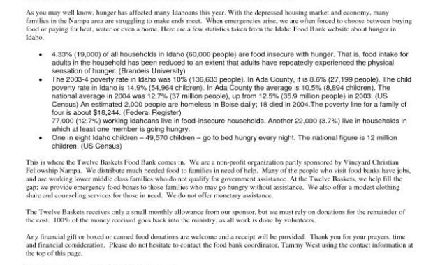 Sample Letters Asking For Donations Template Business With Business Donation Letter Template