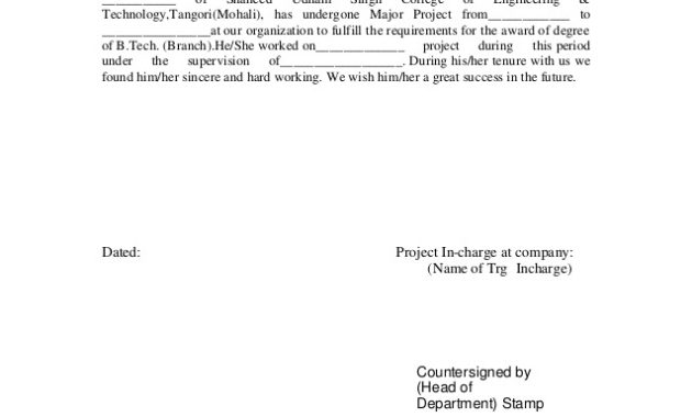 Sample Of Project Completion Certificate Misse Rsd7 Org Throughout Jct Practical Completion Certificate Template