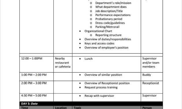 Sample Training Schedule Template 8 Free Documents Pertaining To Free 9 Smart Robotics Certificate Template Designs