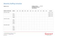 Schedules Category Google Docs Templates Inside Amazing Restaurant Staff Meeting Agenda Template