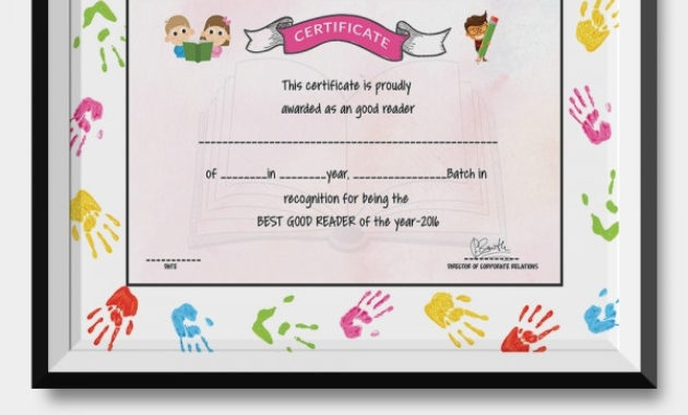 School Certificate Template 17 Free Word Psd Format With Regard To Awesome Academic Certificate