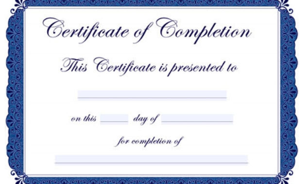 School Certificate Templates 25 Download Documents In Throughout Certificate Of Kindness Template Editable Free