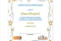 School Certificate Templates 7 Free Word Pdf Documents Pertaining To School Certificate Templates Free