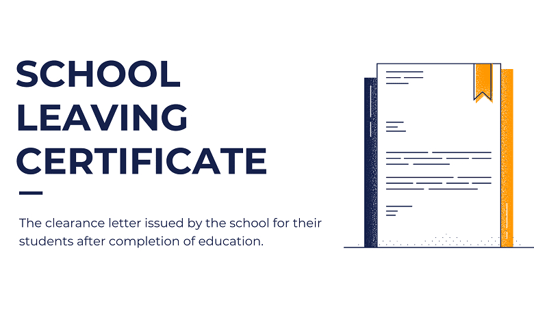 School Leaving Certificate Archives Affidavit In Leaving Certificate Template