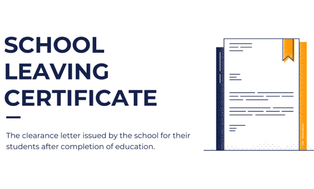 School Leaving Certificate Archives Affidavit In Printable School Leaving Certificate Template