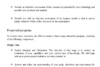 Scientific Research Proposal Outline Get Qualified Pertaining To Amazing Research Project Proposal Template