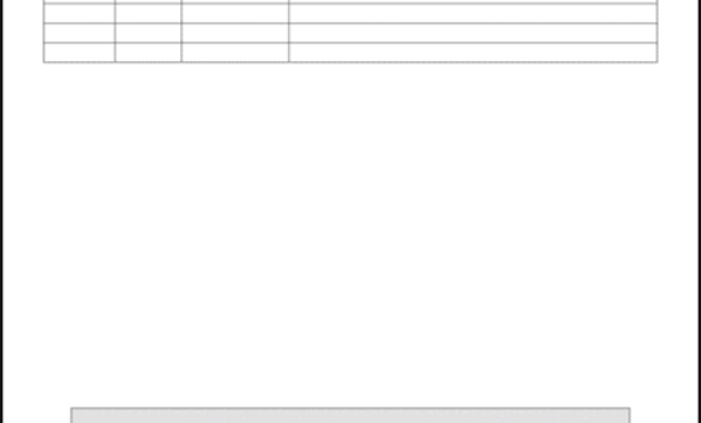 Sdlcforms Requirements Changes Impact Analysis For Free Cost Impact Analysis Template