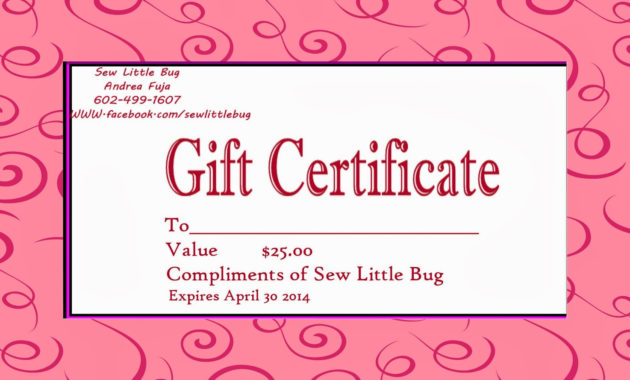 Search Results For &quot;Mary Kay Gift Certificate Template For Awesome Mary Kay Gift Certificate Template