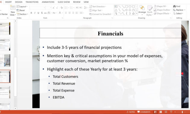 Security Guard Company Business Plan Template Sample Pages For Business Plan Template For Security Company