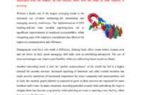 Security Guard Company Business Plan Template Sample Pages Regarding Business Plan Template For Security Company