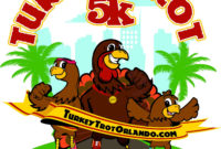 Seniors First&amp;#039;S Turkey Trot 5K Today&amp;#039;S Orlando Regarding Best 5K Race Certificate Template 7 Extraordinary Ideas