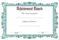 Service Certificate Template Free 11 Top Ideas In Best Employee Certificate Of Service Template