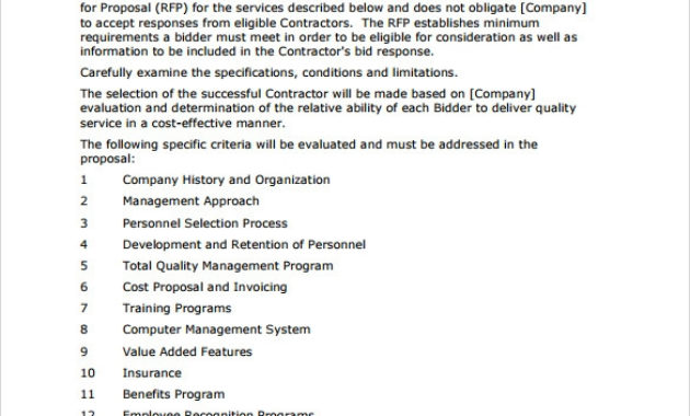 Service Proposal Template 7 Download Documents In Pdf Regarding Awesome Sample Business Proposal Template