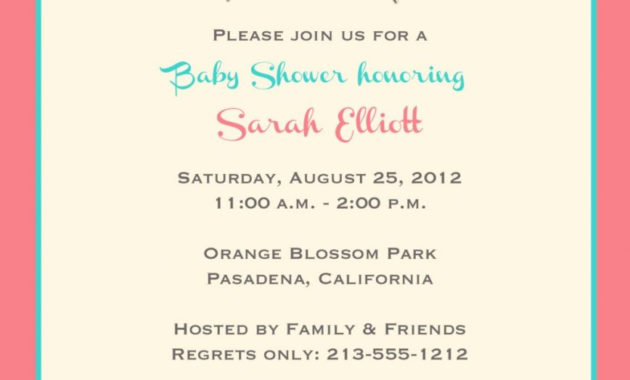 Set Baby Shower Program Ideas House Generation Inside Bridal Shower Agenda Template
