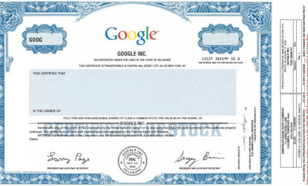 Share Certificate Template Ontario 5 Shocking Facts About Regarding Quality Template For Share Certificate