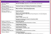 Simple Agenda Template 19 Best Agenda&amp;#039;S Download In Pdf Throughout Awesome Simple Agenda Template