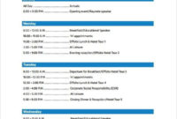 Simple Meeting Agenda Sample Templates Download Regarding Simple Agenda Template