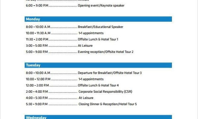 Simple Meeting Agenda Sample Templates Download Regarding Simple Agenda Template