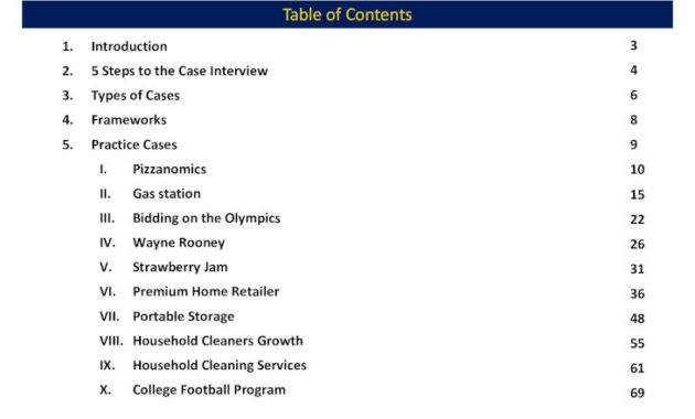 Slide Template Consulting Case Interview Mckinsey 7S Pertaining To Mckinsey Business Case Template