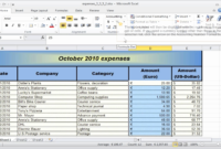 Small Business Accounting Spreadsheet Template Valid Free With Small Business Accounting Spreadsheet Template Free