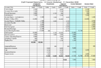 Small Business Bookkeeping Template — Dbexcel For Template For Small Business Bookkeeping