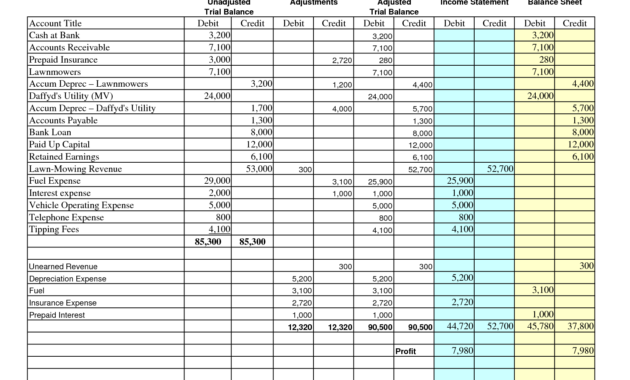 Small Business Bookkeeping Template — Excelxo For Bookkeeping Templates For Small Business Excel