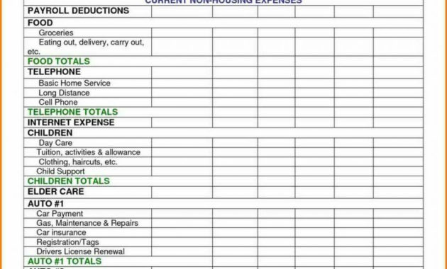 Small Business Budget Spreadsheet Excel Regarding Free Pertaining To Small Business Budget Template Excel Free