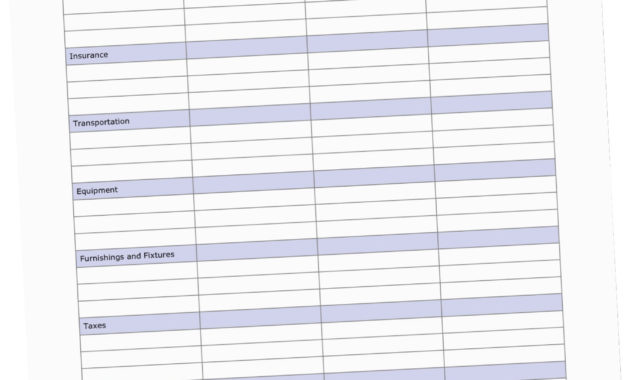 Small Business Budget Template He3J Schön Small Business With Free Small Business Budget Template Excel