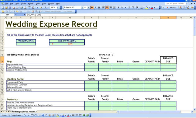 Small Business Expense Report Template — Excelxo In Small Business Expenses Spreadsheet Template