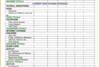 Small Business Expense Spreadsheet Template Dbexcel With Regard To Small Business Expense Sheet Templates