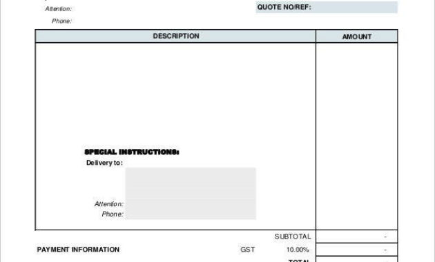 Small Business Invoice Template 8 Free Word Pdf Format For Free Business Invoice Template Downloads