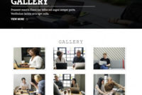 Small Business Website Template Templateonweb Within Small Business Website Templates Free