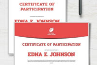 Soccer Certificate 13 Word Psd Ai Indesign Format Intended For Free Soccer Achievement Certificate Template