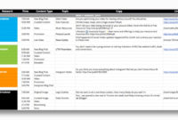Social Media Marketing Plan Sample Templates And In Social Media Marketing Business Plan Template