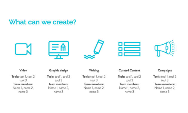 Social Media Marketing Plan Template Free Pdf Ppt For Social Media Marketing Business Plan Template