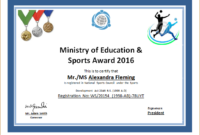 Sports Certificate Template Free Printable Word Templates For Quality Free Softball Certificates Printable 10 Designs