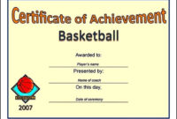 Sports Certificate Template Sample Templates Sample Intended For Sportsmanship Certificate Template